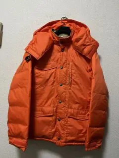 ダウン オレンジ