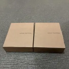 LOUIS VUITTON ギフトボックスセット　空箱2セット