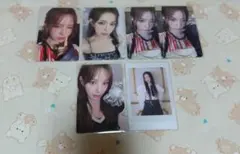 izna サラン タレントカード