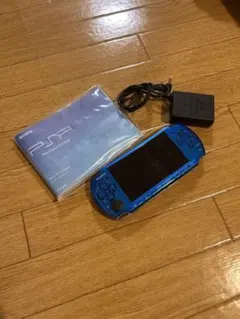 SONY ソニー プレイステーションポータブル　PSP-3000 本体 ジャンク