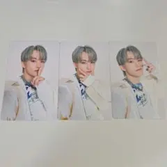 NCTDREAM ドリショ4 ラントレ トレカ マーク