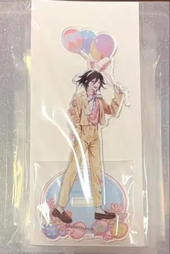 ダンガンロンパ まねきねこ アクリルスタンド 王馬小吉