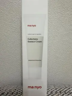 新品未使用 ma：nyo ガラクトミーエッセンスクリーム50ml マニョのサムネイル