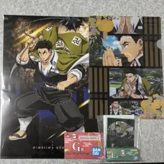 鬼滅の刃 一番くじ 雷の兄弟 悲鳴嶼行冥 他 おまけ付き(画像4枚目)