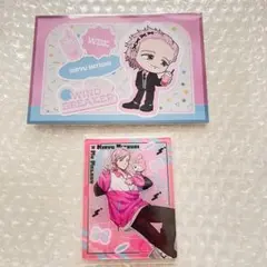 WIND BREAKER 桐生　カード類セット売り