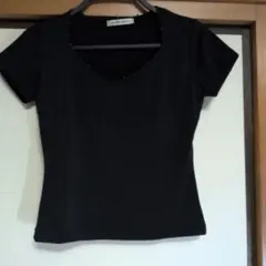 armoire caprice 半袖 トップス ブラックのサムネイル