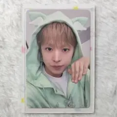 nctwish ユウシ color 初回限定 アイン トレカ