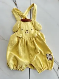 バースデイ ポムポムプリン カバーオール