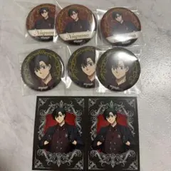 サカモトデイズ 南雲 メディコス ジャンフェス 缶バッジ