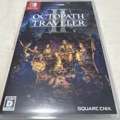 Switch オクトパストラベラーII