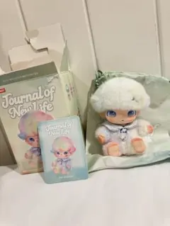 Dimoo Journal of New Life Protection ③