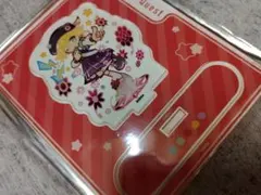 ぷよクエカフェ2026 アミティ ランチョンマット コースター チェキ