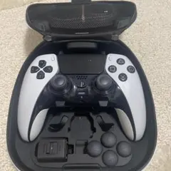 PS5 DualSense コントローラー 収納ケース付き