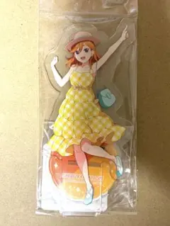 NewDays ラブライブ！スーパースター!!ビッグアクリルスタンド　澁谷かのん