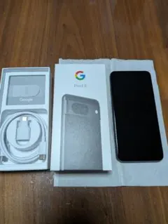 24時間以内発送Google Pixel 8 本体 - メルカリ