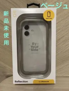 iFace Reflection Frost iPhone 16用ケース