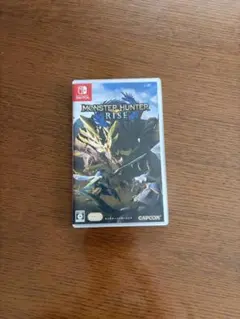 モンハンライズ switch