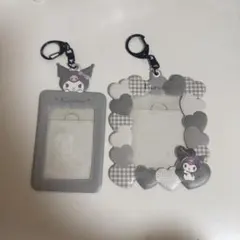 サンリオ クロミ トレカケース トレカホルダー