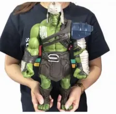 マーベルレジェンド BAF完成品 トータリー・オーサム・ハルク - メルカリ