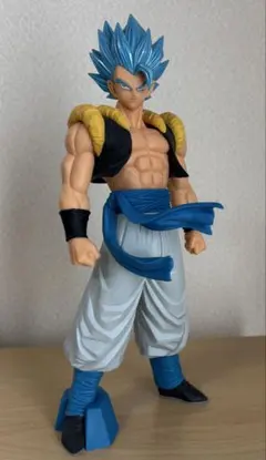 で*の様 ドラゴンボール グランディスタ Grandista ゴジータブルー フ