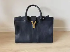 Yves Saint Laurent Cabasバッグ　ハンドショルダー2way