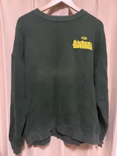 centimeter グリーン スウェット