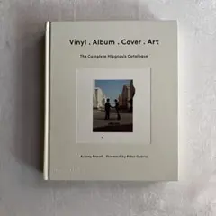 【新品】Vinyl Album Cover Hipgnosis / ヒプノシス 音楽史上最重要デザイン集団 . . Vinyl . Album . Cover . Art