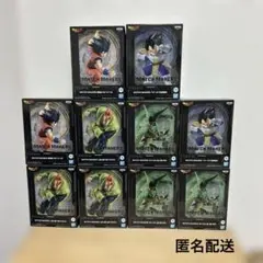 ドラゴンボール MATCH MAKERS-人造人間16号vs セル 10点セット - メルカリ