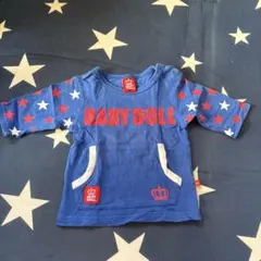 BABYDOLL☆Tシャツ☆80
