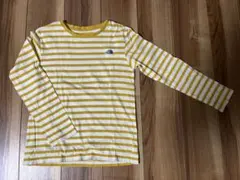 THE NORTH FACE長袖カットソー ノースフェイス150キッズkids