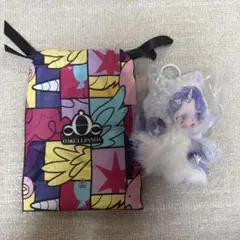 POP MART スカルパンダ　マイリトルポニー　Rarity
