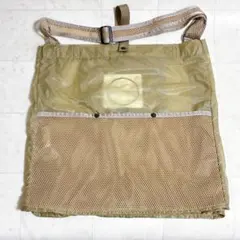BURLAP OUTFITTER フローティング ショルダーバッグ　ベージュのサムネイル