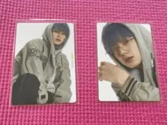 BE:FIRST GRIT トレカ　マナト