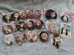 ツキウタ。　如月恋　缶バッジ　特典　まとめ売り ツキウタ。 如月恋 缶バッジ 特典 まとめ売り - メルカリ