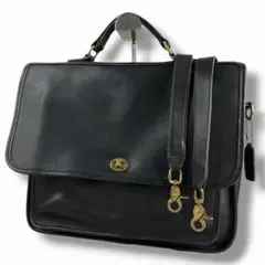 OLD COACH 2WAY メトロポリタン バッグ 5181 Vintage