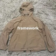 2025年最新】Frame ブルゾンの人気アイテム - メルカリ