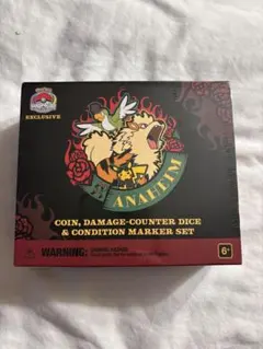 WCS 2025 ウィンディ ダメカンダイス 未開封 2 現地限定】 ダメカン ダイス セット WCS 2025 アナハイム