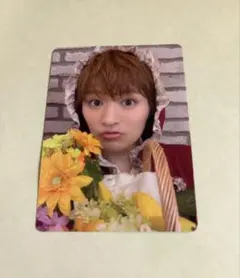 大倉空人　生誕トレカ