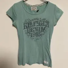 TOMMY HILFIGER DENIM Tシャツ 1985年デザイン Sのサムネイル