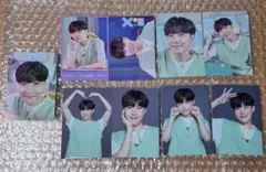 BTS ソウジュ 소우주 ミニフォト セット 限定 ホソク