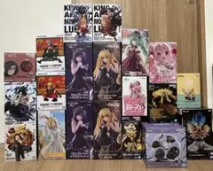 初音ミク 桜ミク 喜多川海夢 黒江雫 ナルト とらぶる ウマ娘 最新フィギュア