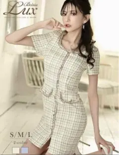 Rew−you ワンピースキャバドレス