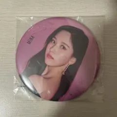 TWICE 缶バッジ ミナ TWICE LIGHT Big
