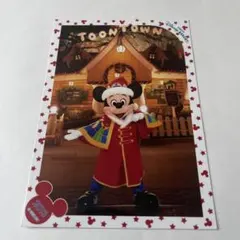 スペシャルフォト　ディズニーランド　クリスマス