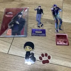 名探偵コナン　赤井秀一　アクスタ　まとめグッズ