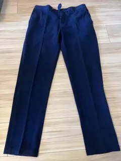 CIRCULO 1901 ネイビー スラックス サイズ42のサムネイル