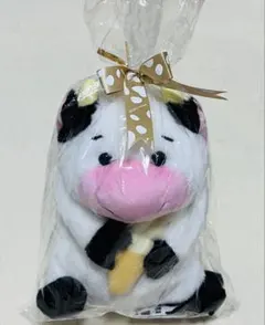 小岩井農場 ソフト牛 ミルキー羊 ぬいぐるみ2個セット - メルカリ