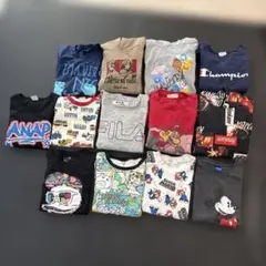 子供服まとめ売り130cm①⑤