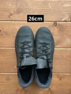 NIKE 26cm⚫️スパイクシューズ中古