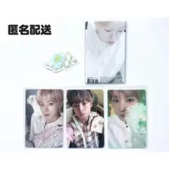 ユウシ NCT WISH Ode to love smini jewel